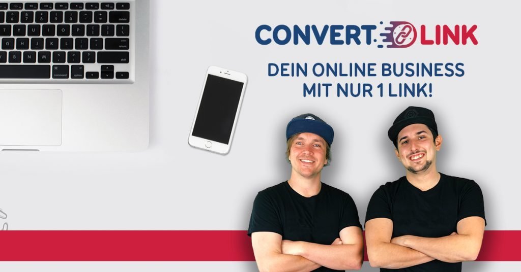 Link kürzen mit ConverLink Banner