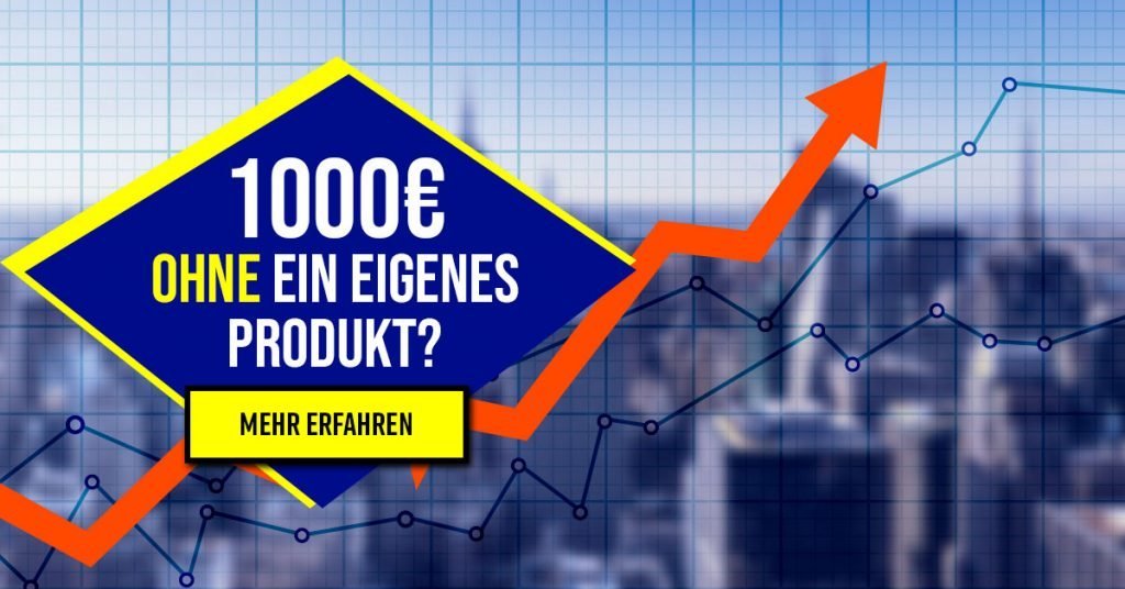 Affiliate Marketing starten